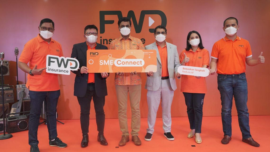 Sinergi dengan UMKM, FWD Insurance Hadirkan Platform SME Connect