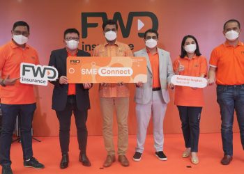 Sinergi dengan UMKM, FWD Insurance Hadirkan Platform SME Connect
