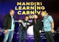 Konsisten Kembangkan Human Capital, Mandiri Learning Carnival (MLC) Pecahkan Rekor MURI
