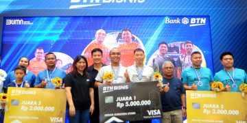 Tabungan BTN Bisnis Bidik Pengusaha Sumatera Utara