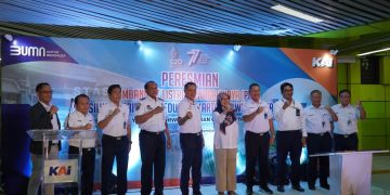 Pertamina NRE Siapkan PLTS di Stasiun Gambir