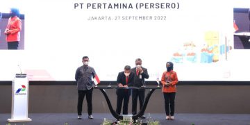 Pertamina Rombak Direksi Subholding Upstream