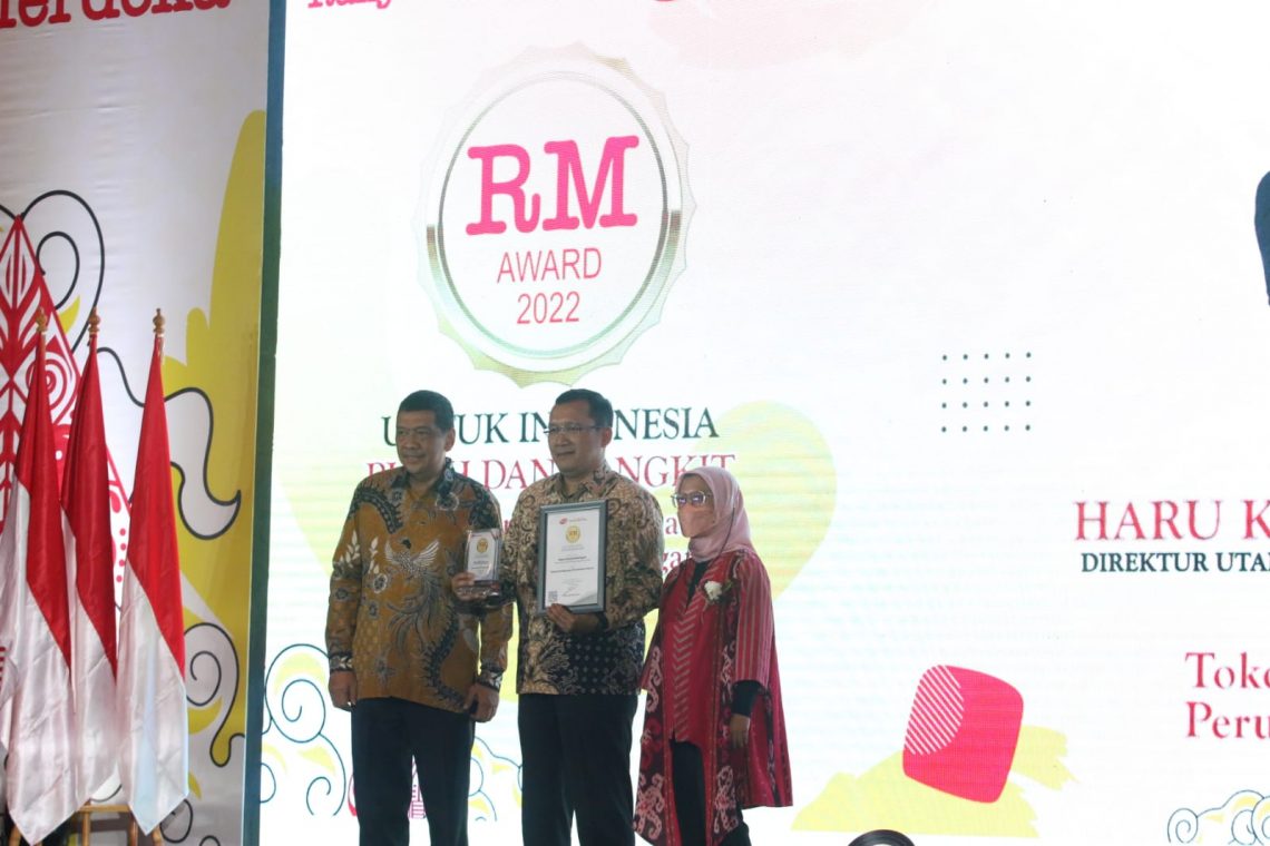 Dirut BBTN Tokoh Pembiayaan Rumah Rakyat