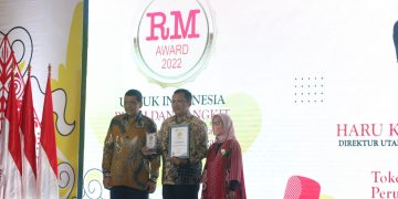 Dirut BBTN Tokoh Pembiayaan Rumah Rakyat