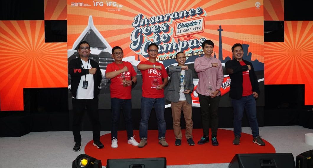 Genjot Literasi ke Kaum Muda, IFG dan IFG Life Gelar InsuranceGoes to Campus