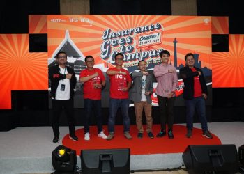 Genjot Literasi ke Kaum Muda, IFG dan IFG Life Gelar InsuranceGoes to Campus