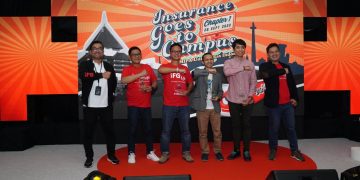Genjot Literasi ke Kaum Muda, IFG dan IFG Life Gelar InsuranceGoes to Campus