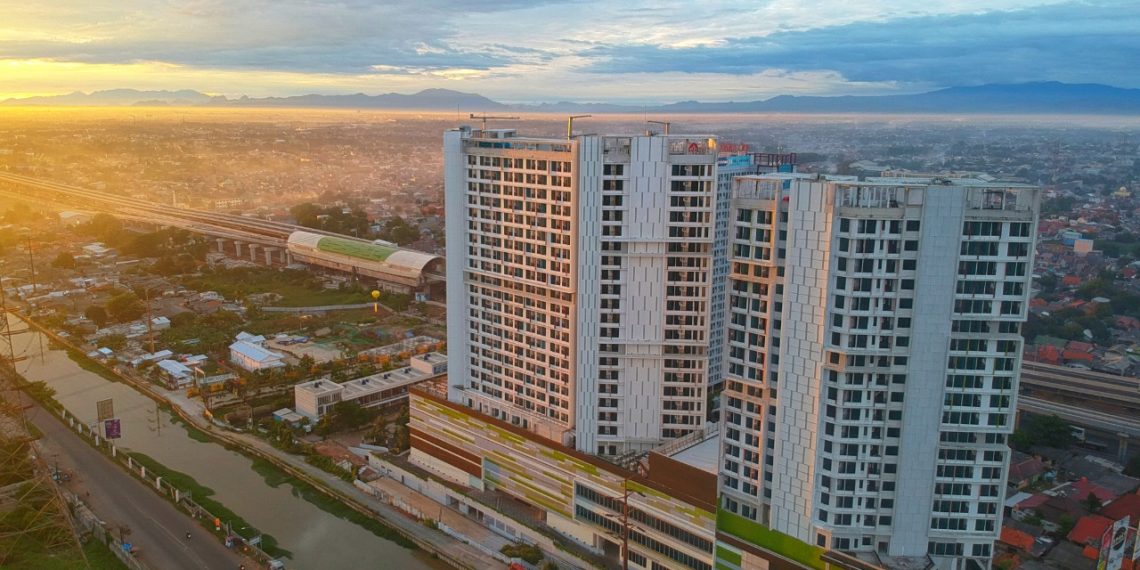 Hunian TOD Semakin Dilirik, Mendukung Mobilitas,Gaya Hidup Sehat dan Hemat Biaya