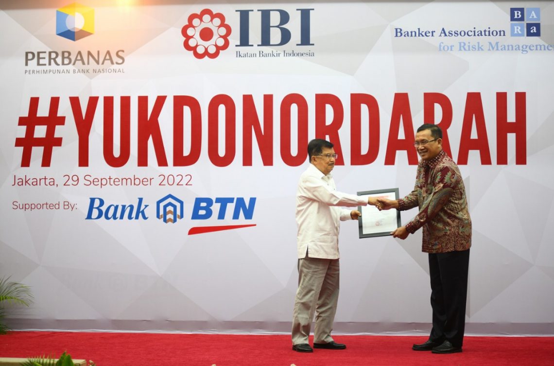 BTN Dukung Kegiatan #Yukdonordarah