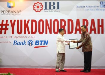 BTN Dukung Kegiatan #Yukdonordarah