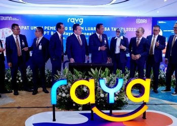 Bank Raya Menyelenggarakan Rapat Umum Pemegang Saham Luar Biasa (RUPSLB) 2022