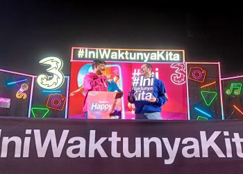 ‘Ini Waktunya Kita’ Semangat Tri Untuk Generasi Z