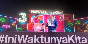 ‘Ini Waktunya Kita’ Semangat Tri Untuk Generasi Z