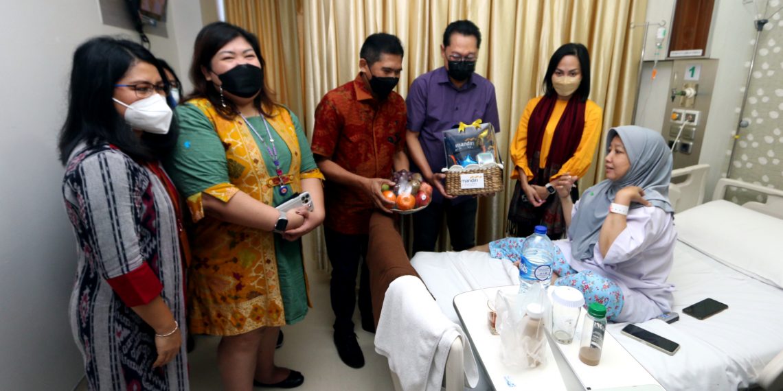 Mandiri IInhealth Peringati Hari Pelanggan Nasional