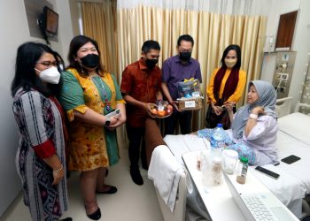 Mandiri IInhealth Peringati Hari Pelanggan Nasional