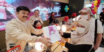 Peringati Harpelnas 2022, Managemen IOH Turun Lapangan