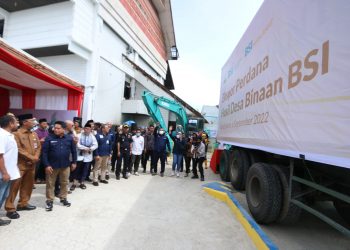 Desa Binaan BSI di Meunasah Asan Aceh, Ekspor Perdana 60 Ton Bandeng ke Korsel dan Jepang