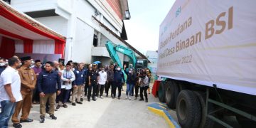 Desa Binaan BSI di Meunasah Asan Aceh, Ekspor Perdana 60 Ton Bandeng ke Korsel dan Jepang