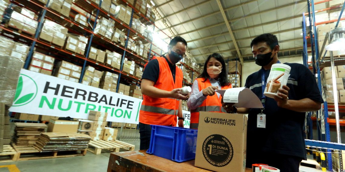 Proses Seed to Feed, Wujud Komitmen Herbalife Nutrition Dalam Menyediakan Produk Berkualitas Bagi Konsumen