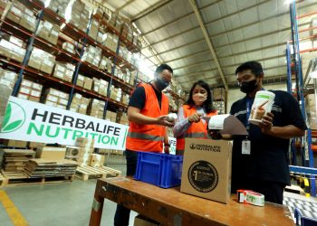 Proses Seed to Feed, Wujud Komitmen Herbalife Nutrition Dalam Menyediakan Produk Berkualitas Bagi Konsumen
