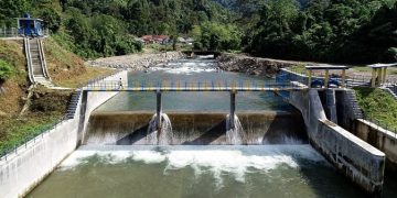 Brantas Energi Bangun PLTM di Bendungan Batanghari