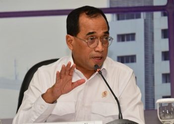Menhub Budi Karya Tawari Investor Denmark Ikut Kembangkan Pelabuhan Patimban