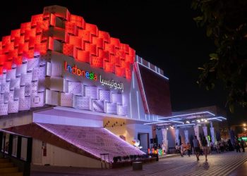 Indonesia Pavilion Tarik Peluang Bisnis Sektor Migas