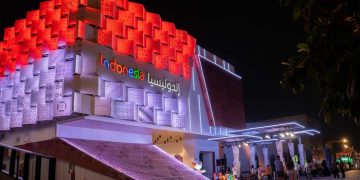 Indonesia Pavilion Tarik Peluang Bisnis Sektor Migas