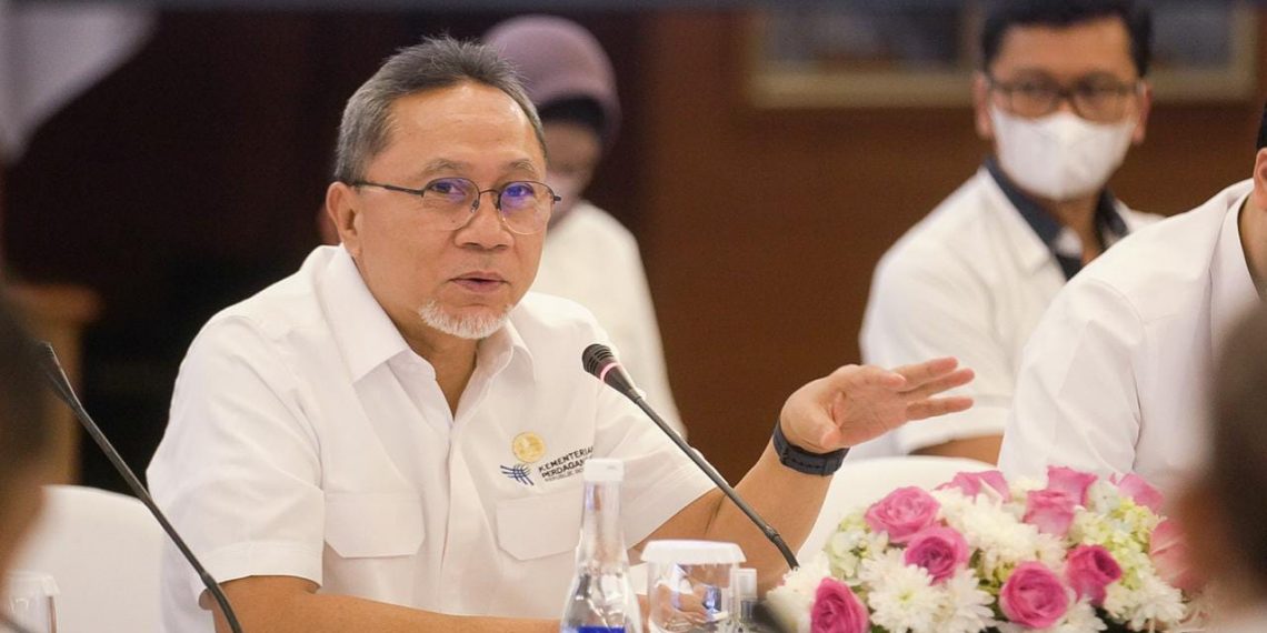 Mendag Zulhas Bahas Potensi Perdagangan 4 Miliar Dolar AS dengan Nigeria