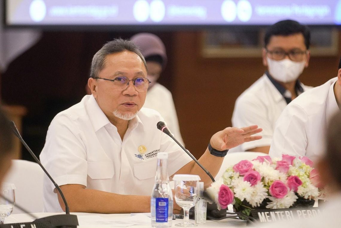 Mendag Zulhas Bahas Potensi Perdagangan 4 Miliar Dolar AS dengan Nigeria