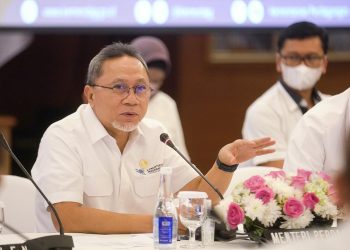 Mendag Zulhas Bahas Potensi Perdagangan 4 Miliar Dolar AS dengan Nigeria
