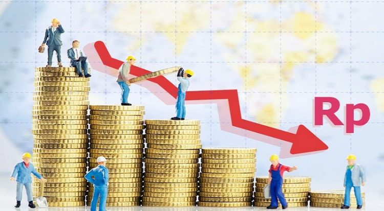 Cadangan Devisa Turun 1,4 Miliar Dolar AS