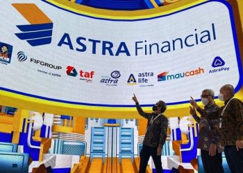 Astra Financial Bukukan Transaksi Rp2,012 Triliun pada Gelaran GIIAS 2022