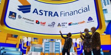 Astra Financial Bukukan Transaksi Rp2,012 Triliun pada Gelaran GIIAS 2022