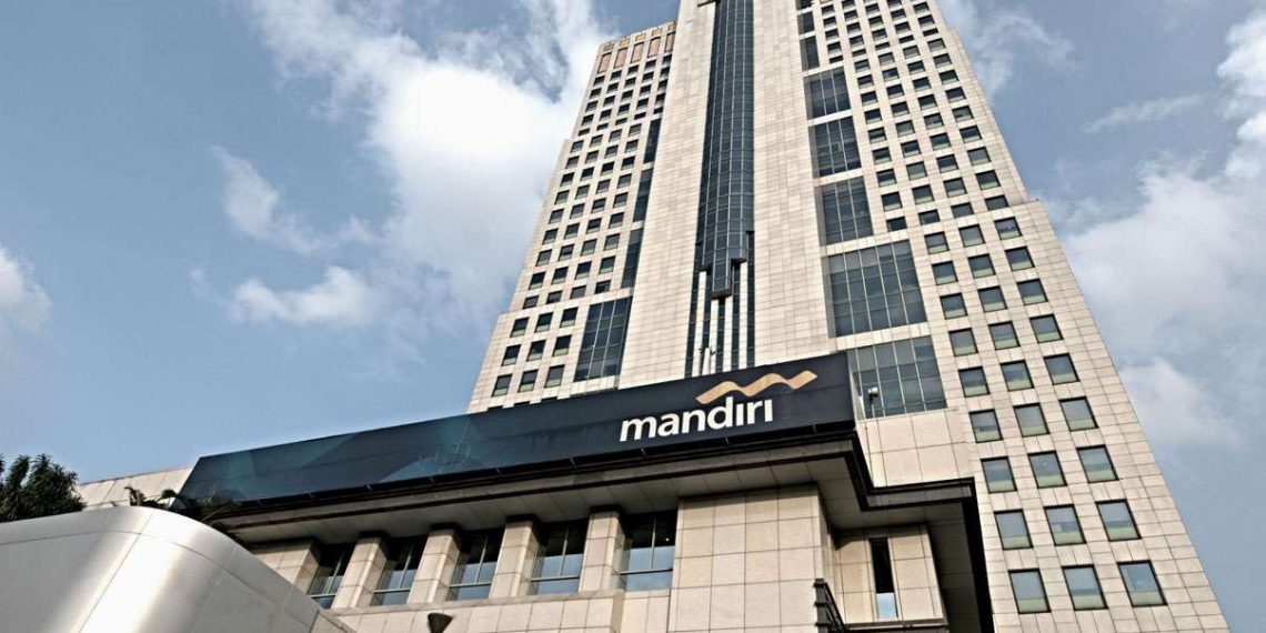 Begini Arah Kredit dan DPK Bank Mandiri di Tahun 2023
