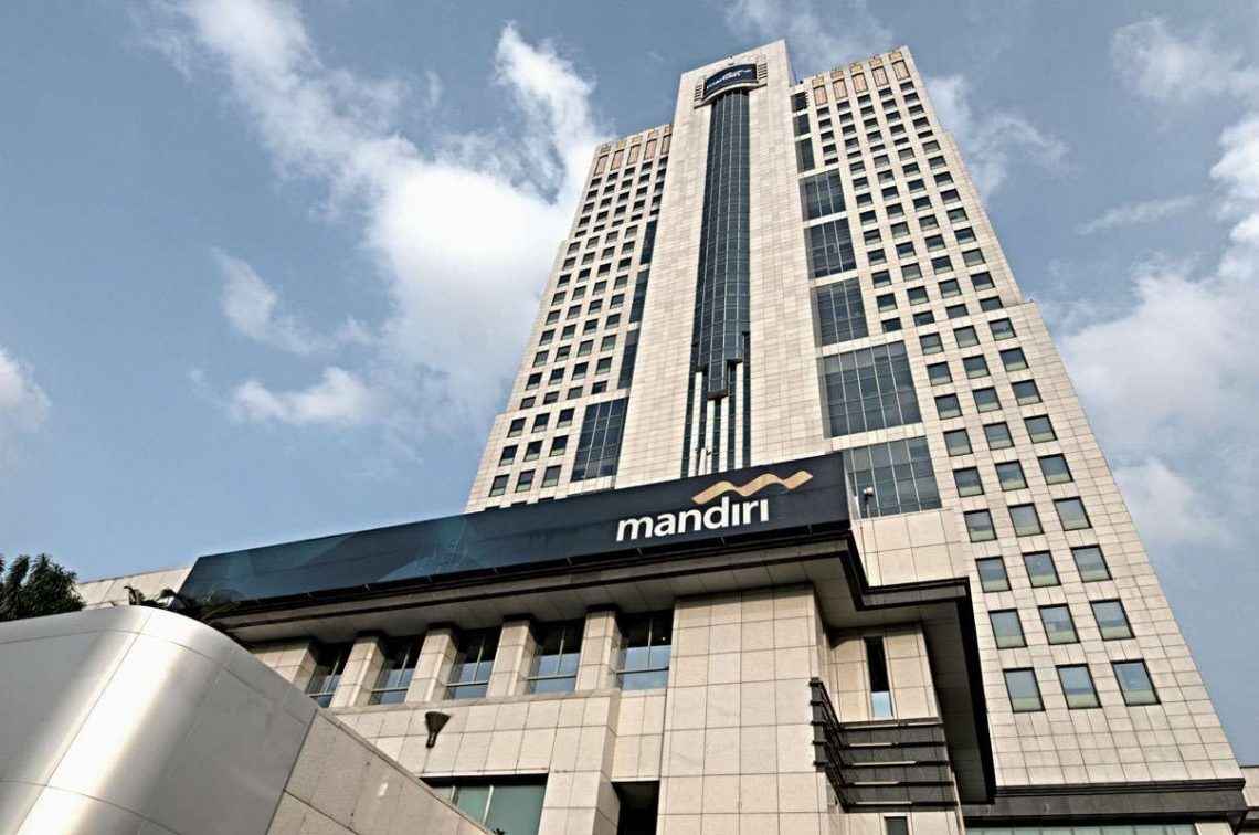 Begini Arah Kredit dan DPK Bank Mandiri di Tahun 2023