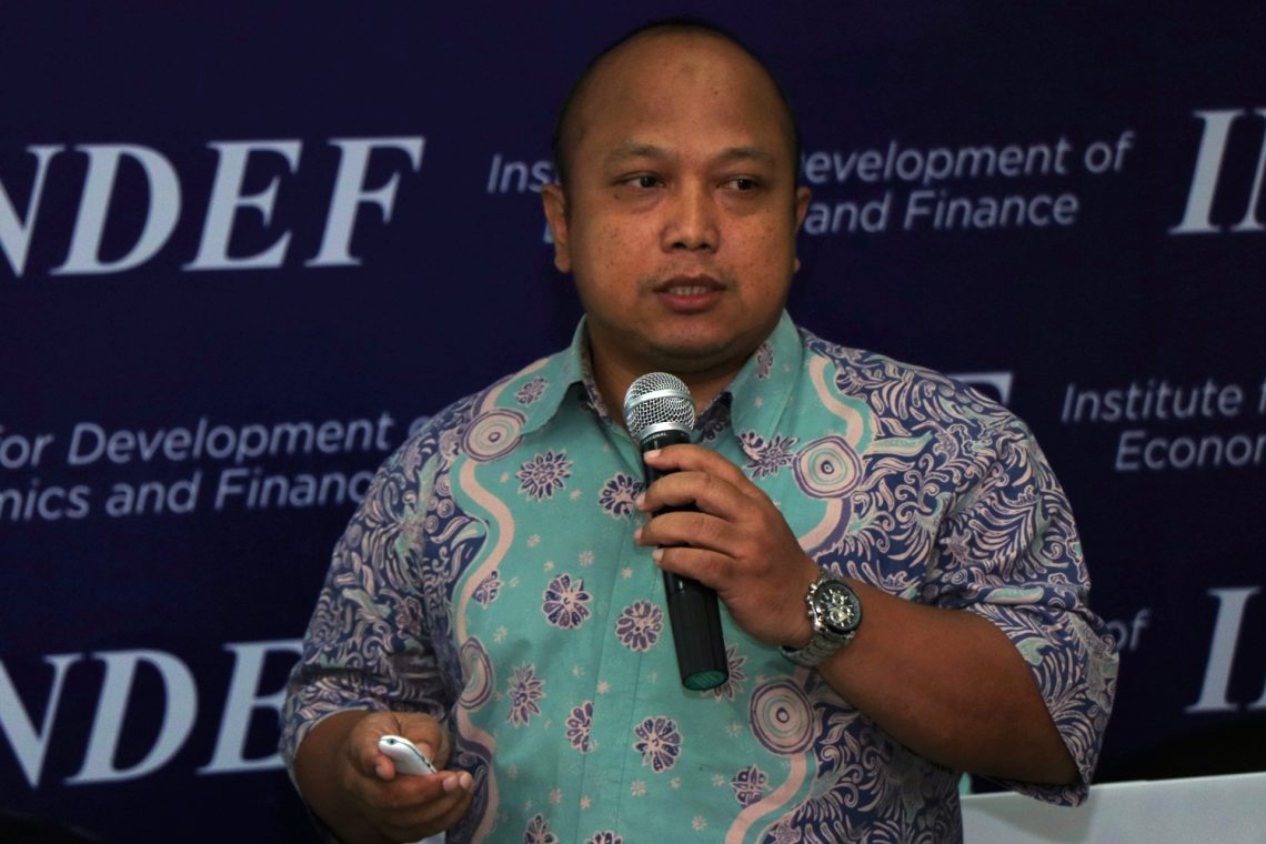 Target Investasi Rp1.200 Triliun Dinilai Sulit Tercapai