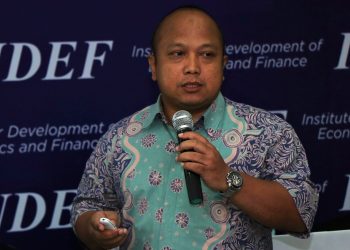 Target Investasi Rp1.200 Triliun Dinilai Sulit Tercapai