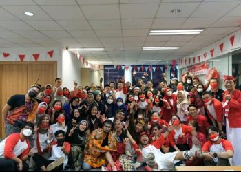 Kenyamanan Bekerja yang Diciptakan Fujifilm Indonesia