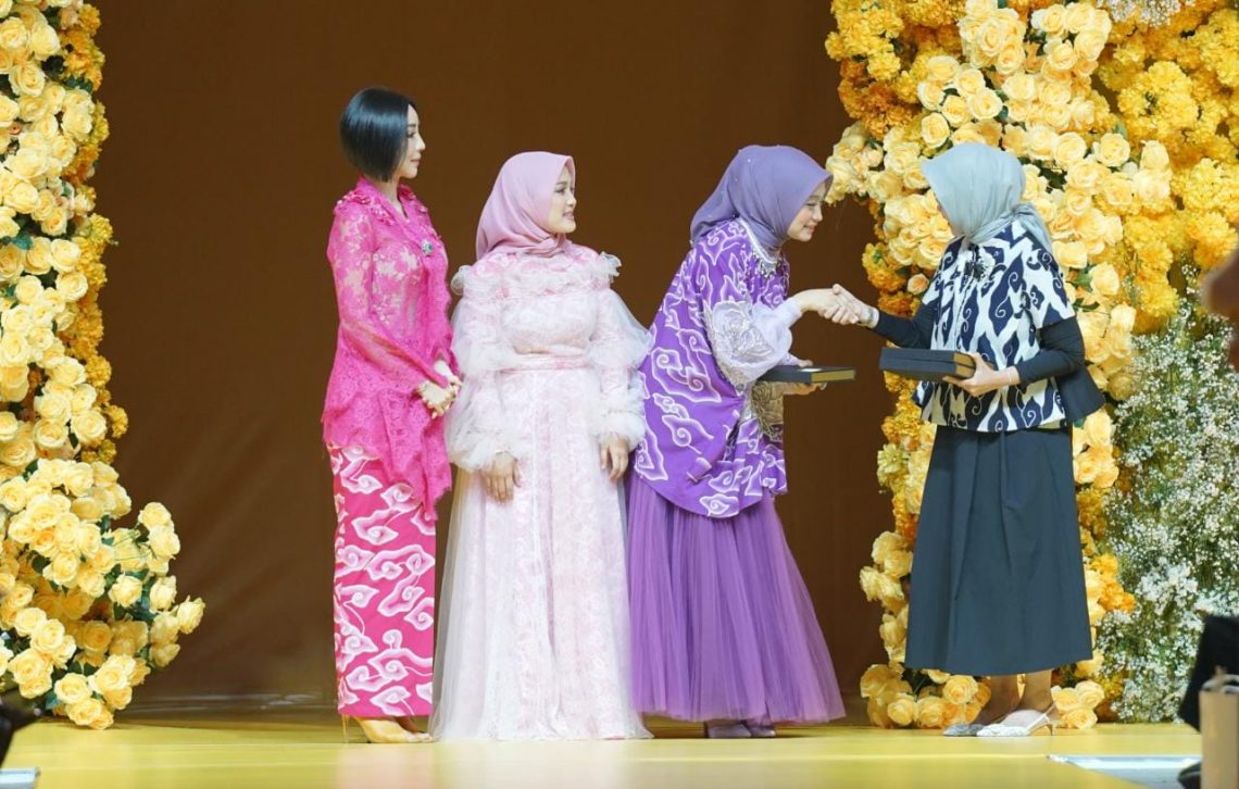 BSI Mendukung Ekosistem Halal melalui Sektor Muslim Fesyen
