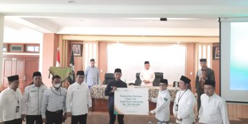 BSI dan BSI Maslahat Berikan Bantuan untuk Keluarga Korban Tragedi Kanjuruhan Malang