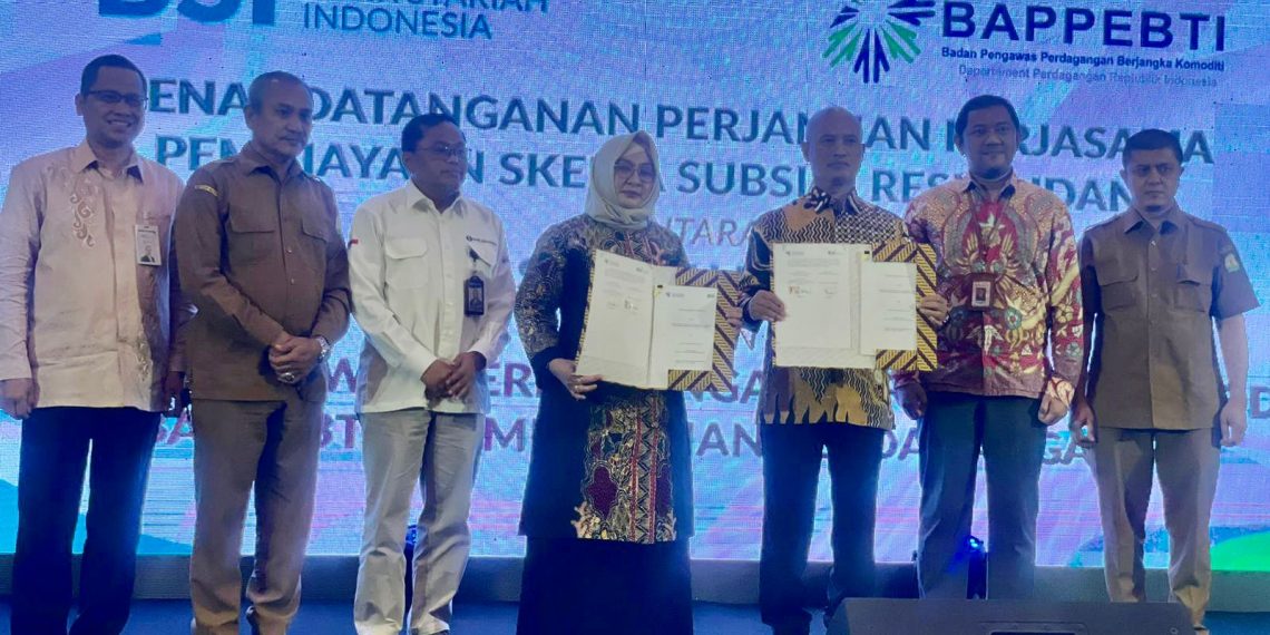 BSI Dorong Peningkatan Kesejahteraan Petani Aceh via Pembiayaan Skema Subsidi Resi Gudang