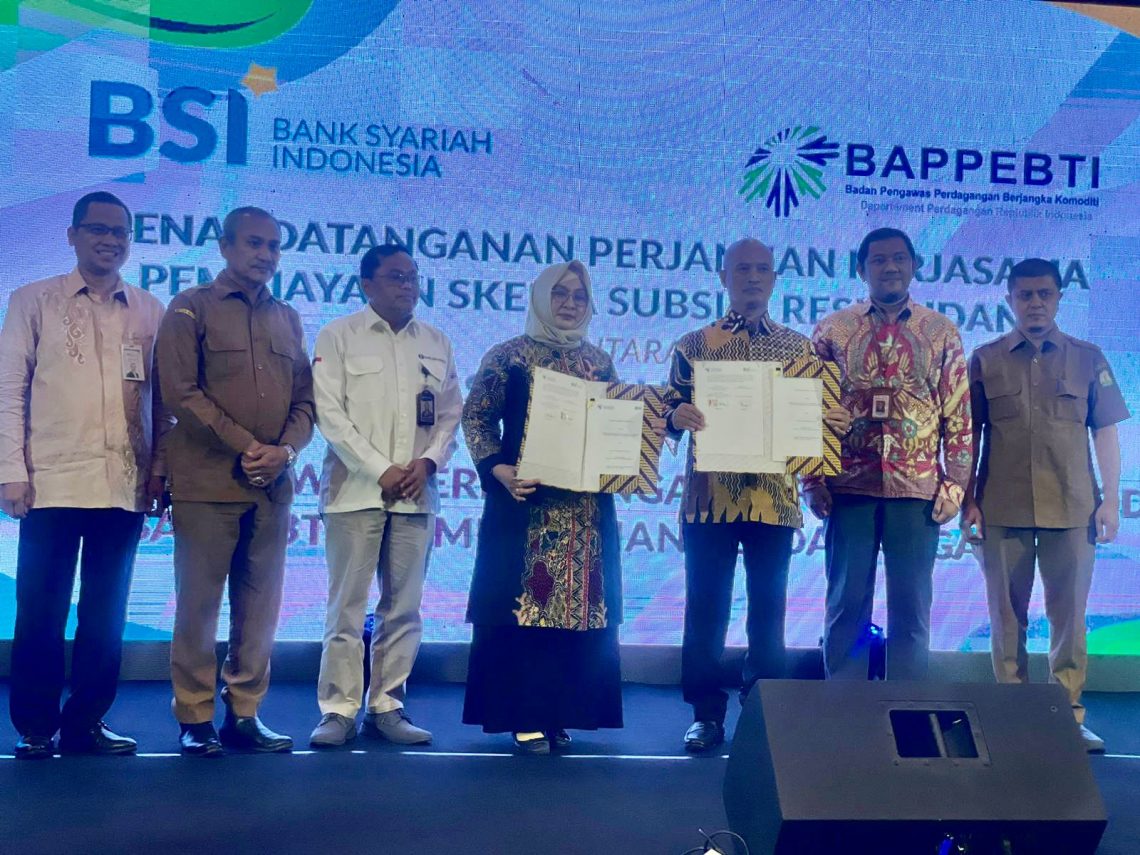 BSI Dorong Peningkatan Kesejahteraan Petani Aceh via Pembiayaan Skema Subsidi Resi Gudang