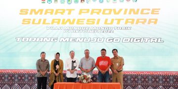 BNI dan BSG Kolaborasi Sinergitas Perluas Ekosistem Smart Province di Sulawesi Utara