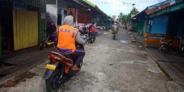 Pengemudi Ojek Online Tidak Hanya Berasal dari Pengangguran