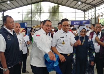 Lewat Kolaborasi Dengan DLH Dki Jakarta, Chandra Asri Bantu Atasi Permasalahan Sampah Di Dki Jakarta