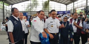 Lewat Kolaborasi Dengan DLH Dki Jakarta, Chandra Asri Bantu Atasi Permasalahan Sampah Di Dki Jakarta