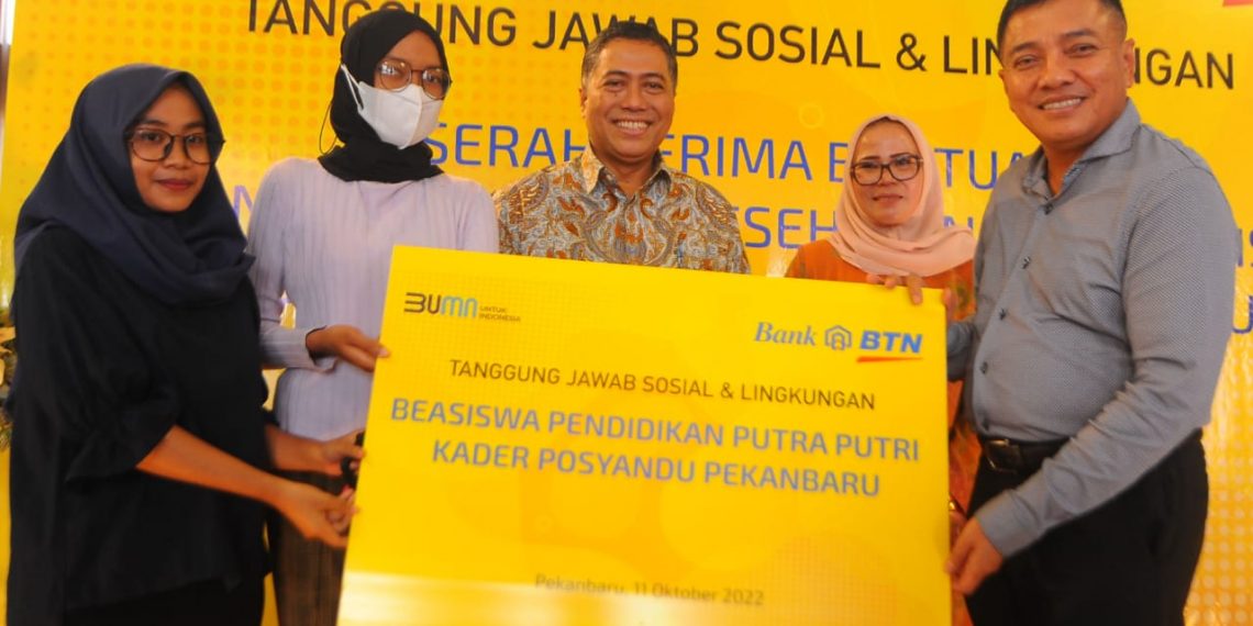 BTN Dukung Pembangunan Berkelanjutan