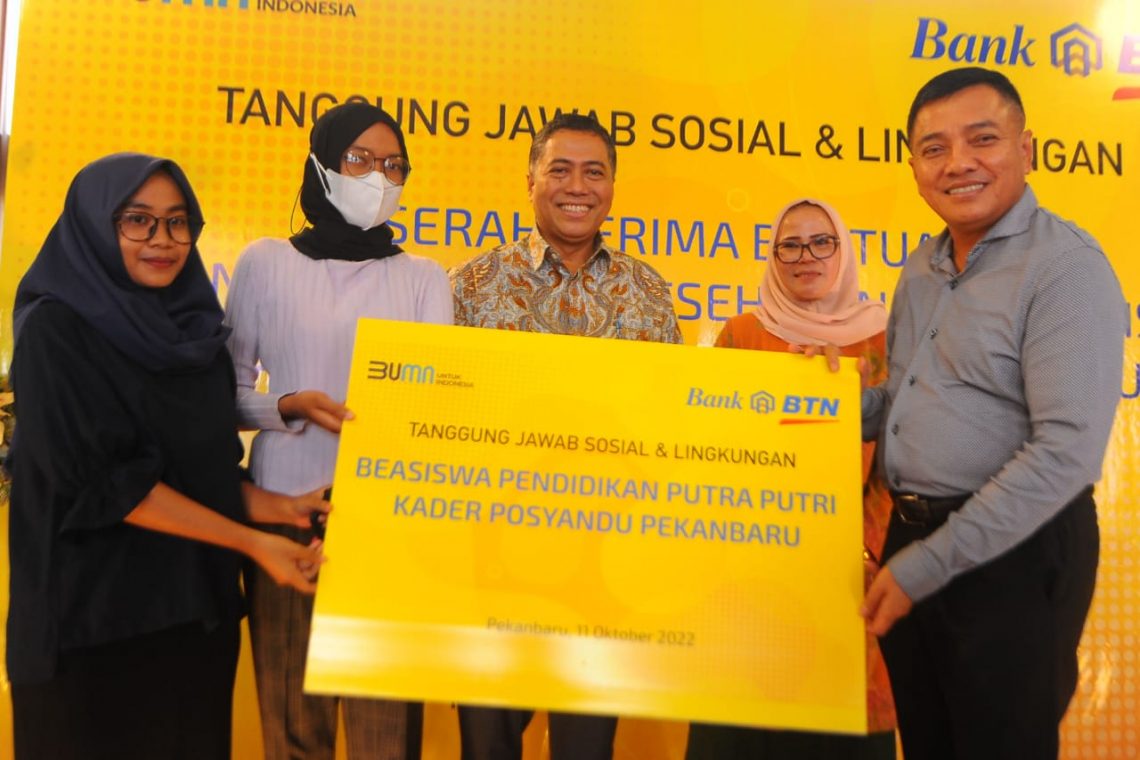 BTN Dukung Pembangunan Berkelanjutan