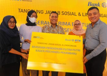 BTN Dukung Pembangunan Berkelanjutan